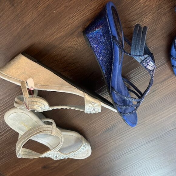 Great Deal! Perfect Size  6  Lot New & 1  Almost New Shoe - Picture 6 of 8